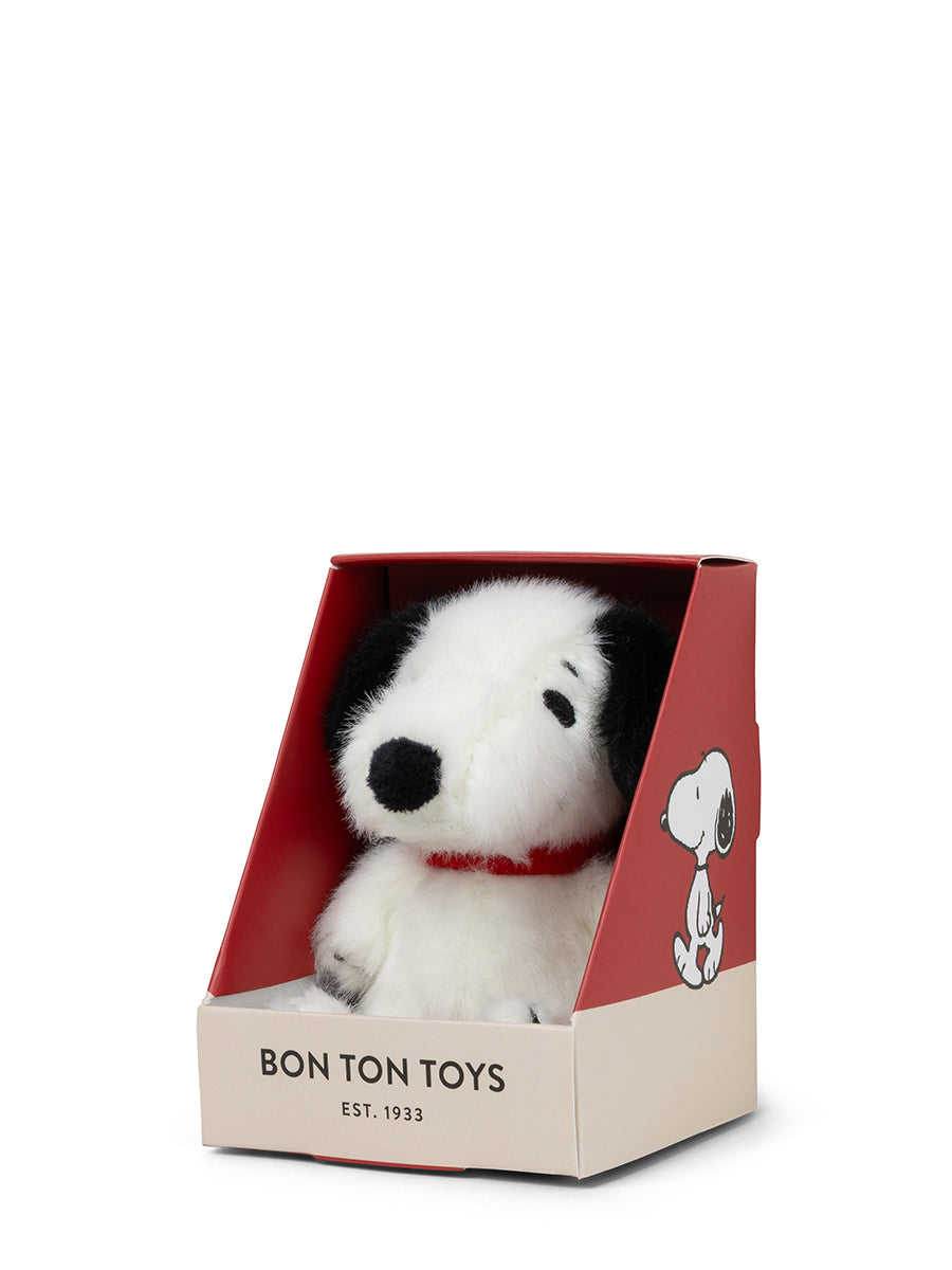 Lucky Snoopy Fuzzy in giftbox