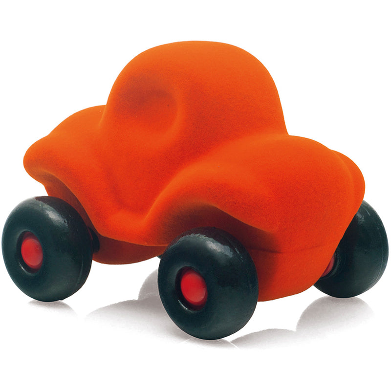 RUBBABU Car small Orange