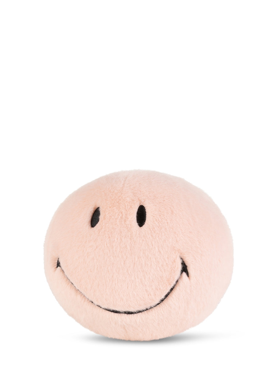 Smiley ECO Fuzzy - Pink