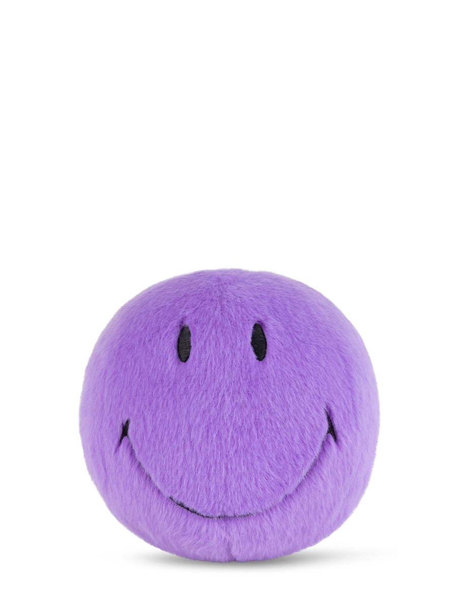 Smiley ECO Fuzzy - Bright Purple
