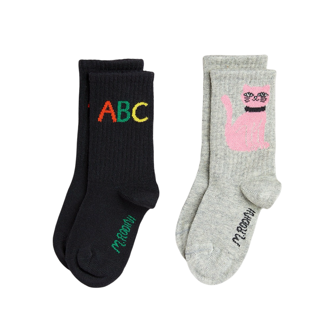 ABC Socks 2-pack - BIG & BELG