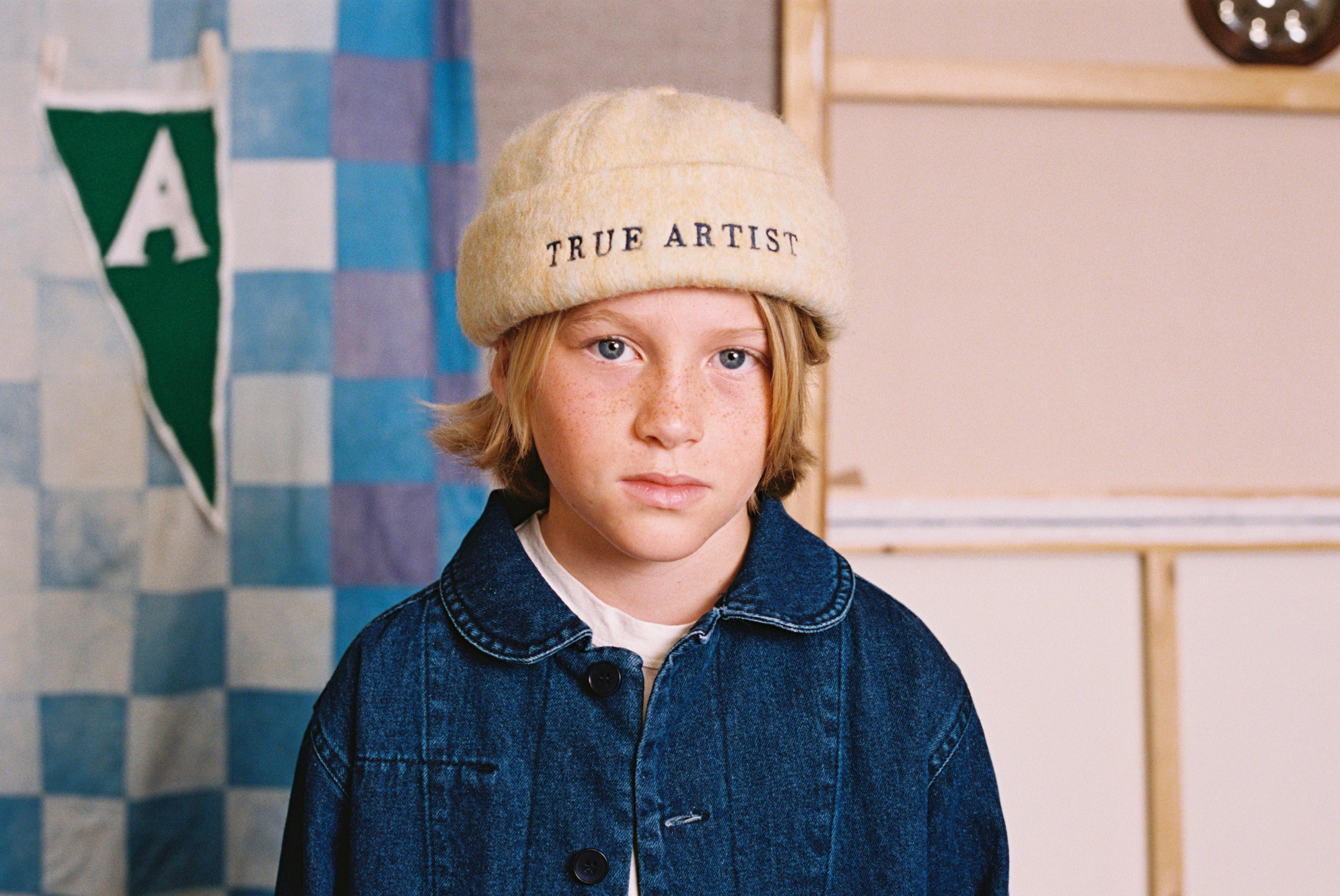 Chalk Hat - BIG & BELG