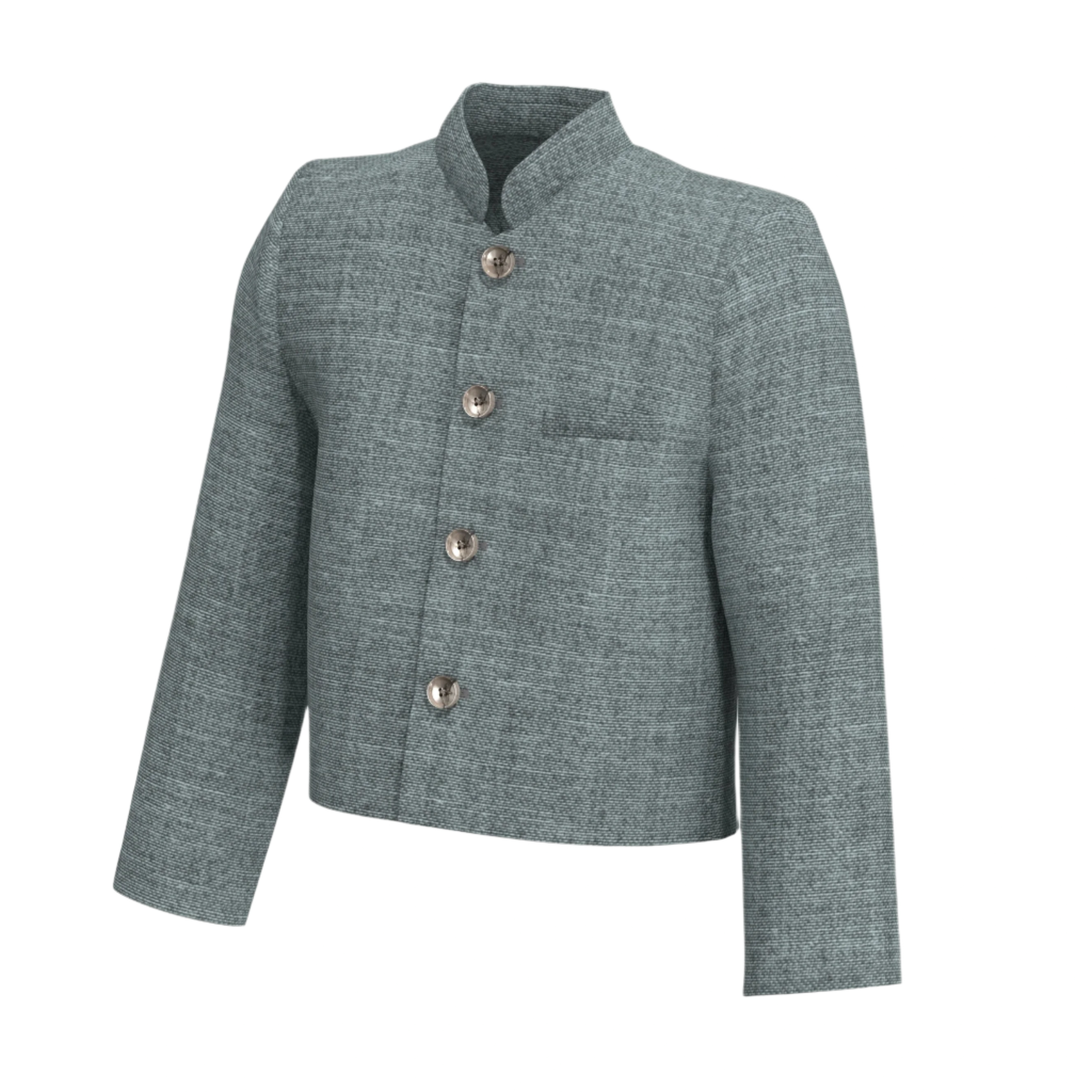 Sherwani Blazer - BIG & BELG