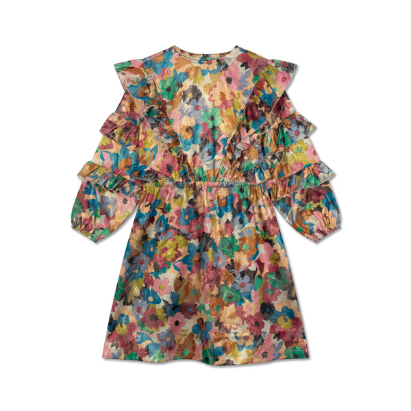 Poet Dress