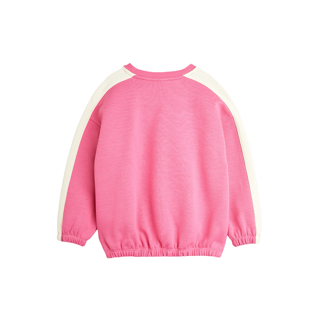 Mini Rodini society Panel sweatshirt - BIG & BELG