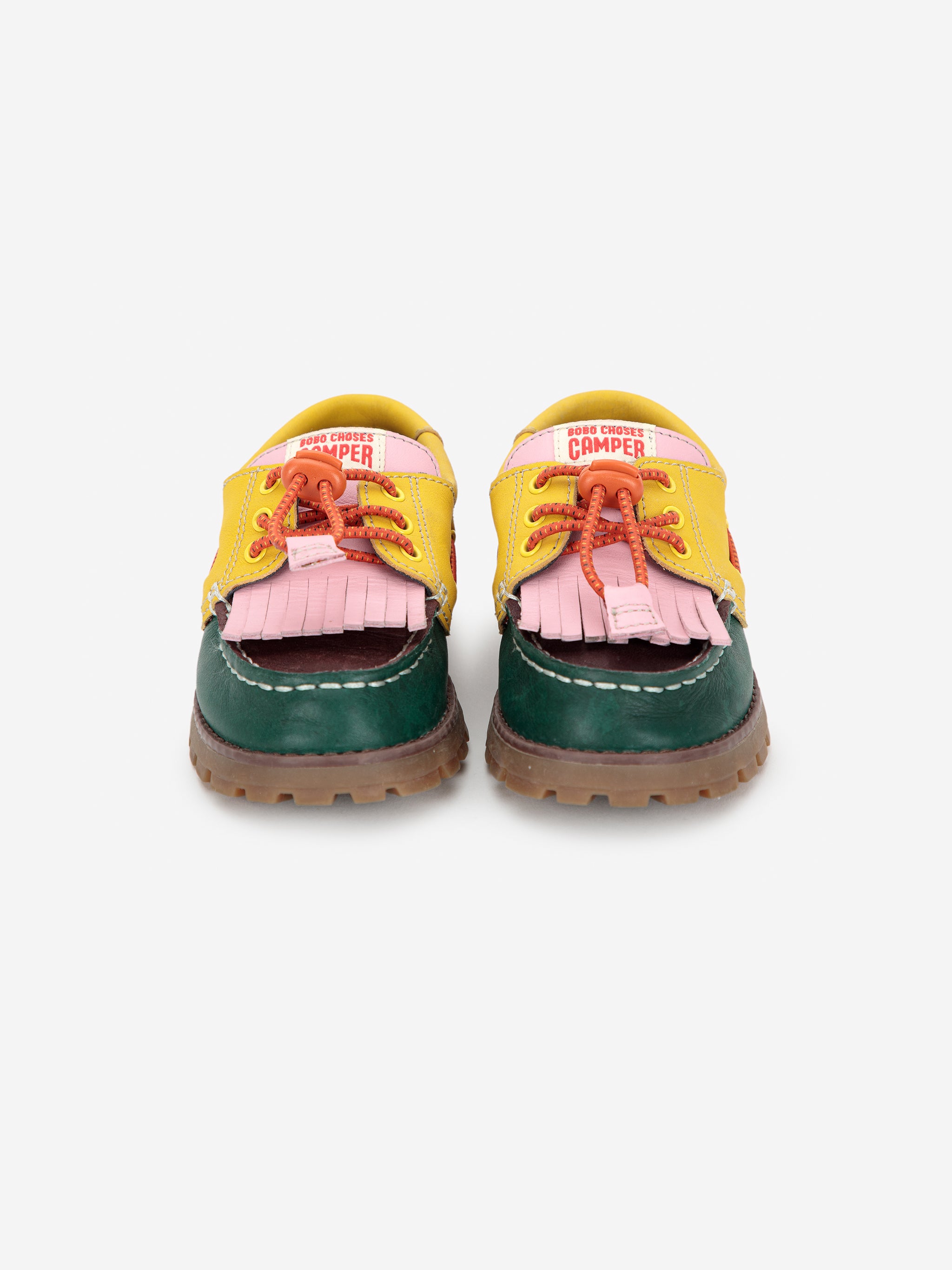BOBO CHOSES x CAMPER Compas nautic shoes - BIG & BELG