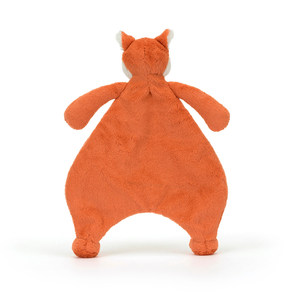 Bashful Fox Cub Comforter