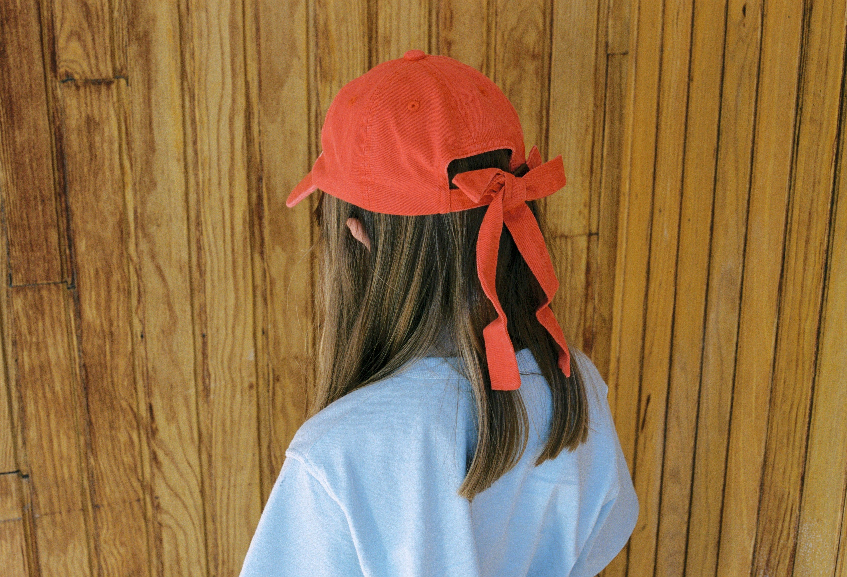 Cap nº04 Mandarin Red - BIG & BELG