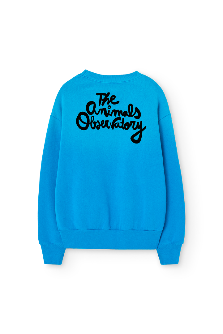 BEAR KID SWEATSHIRT - BIG & BELG