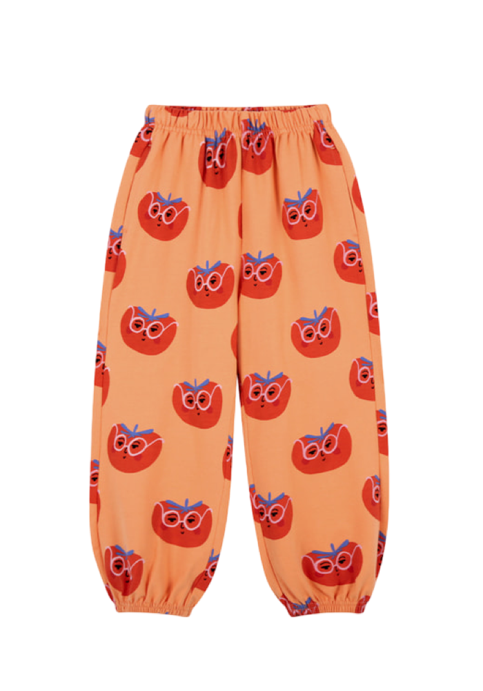 Tomato Aladdin Pants