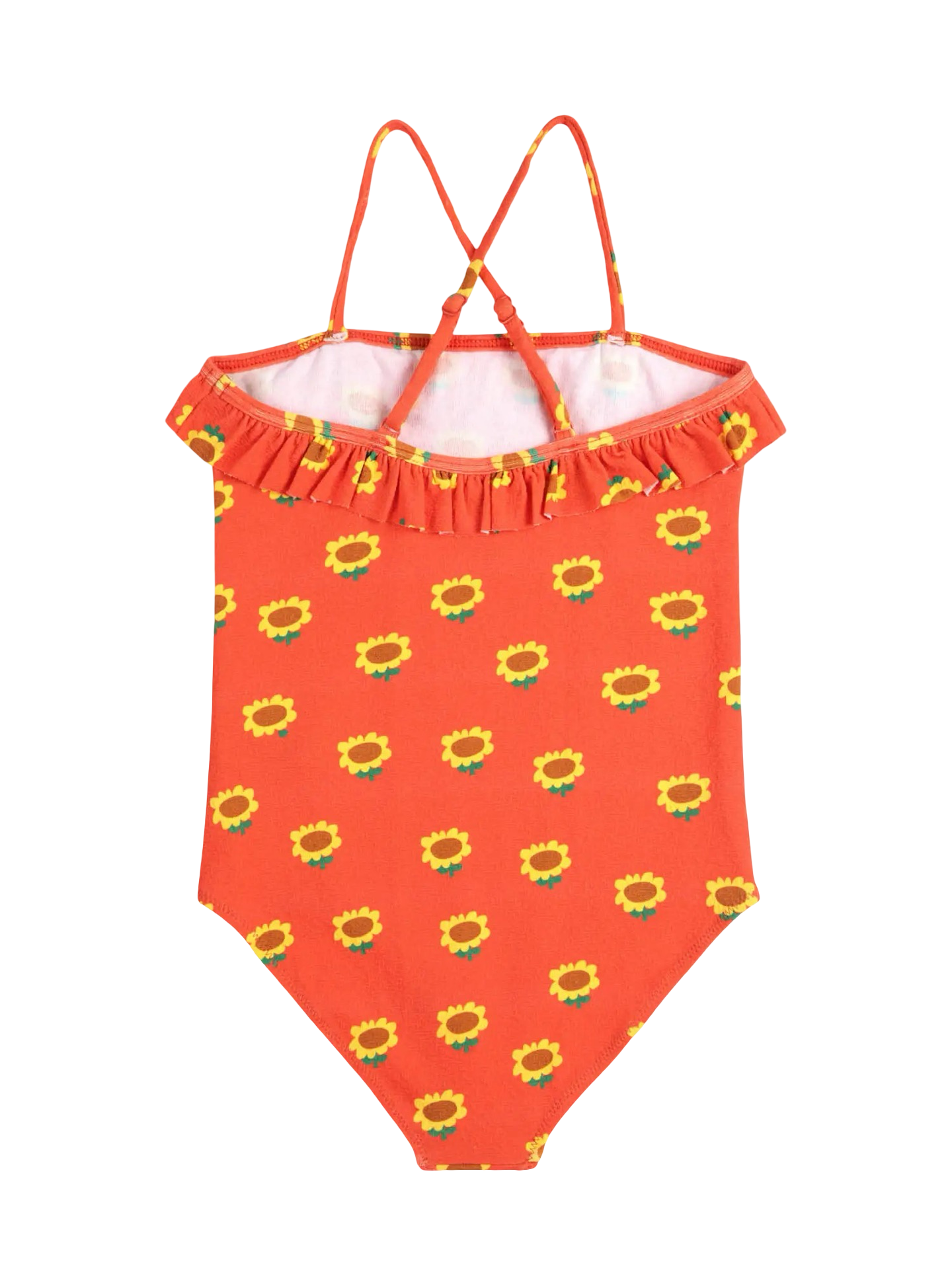 Sunflower all over swimsuit