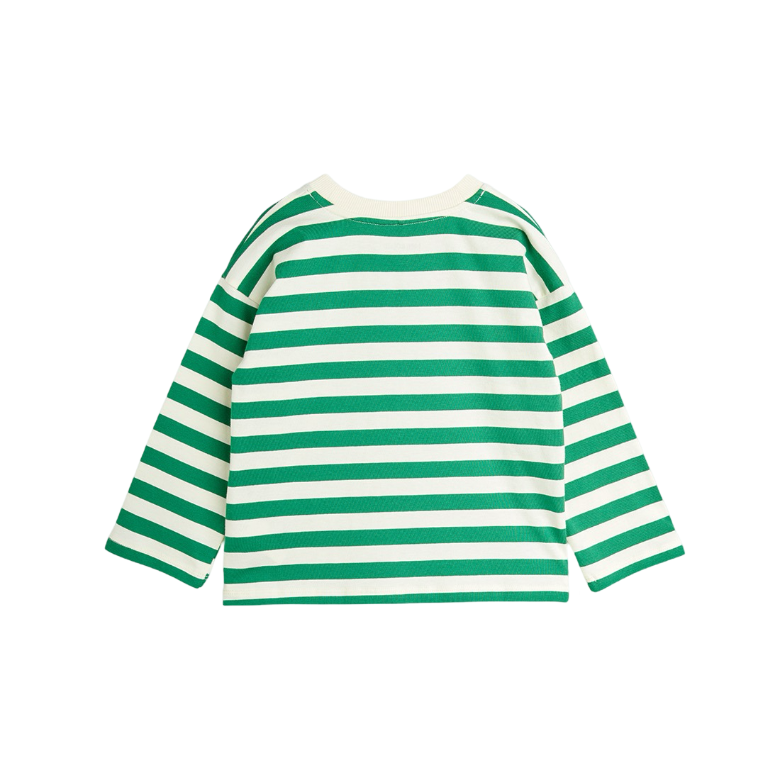 Stripe long sleeve t-shirt - BIG & BELG