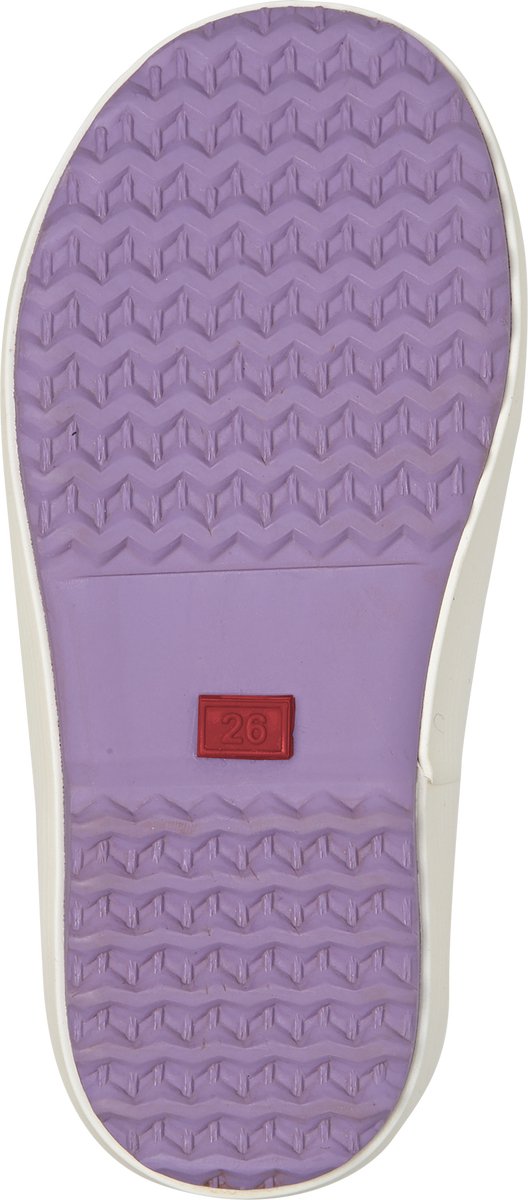 Bergstein Rainboot Classic Thermo Lavender