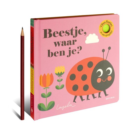 Beestje, waar ben je?