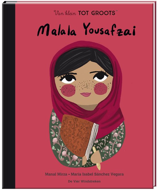 Van klein tot groots: Malala Yousafzai