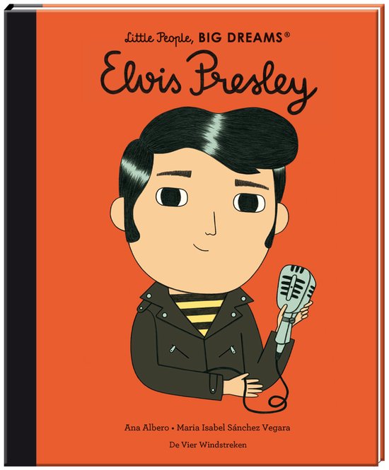 Van klein tot groots: Elvis Presley - BIG & BELG
