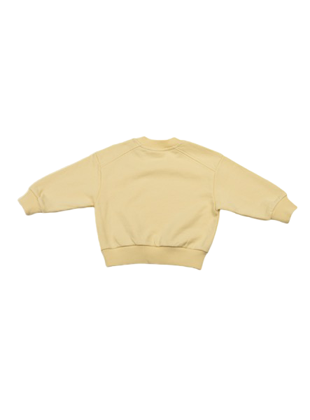 Sweatshirt Sunlight Yellow - BIG & BELG