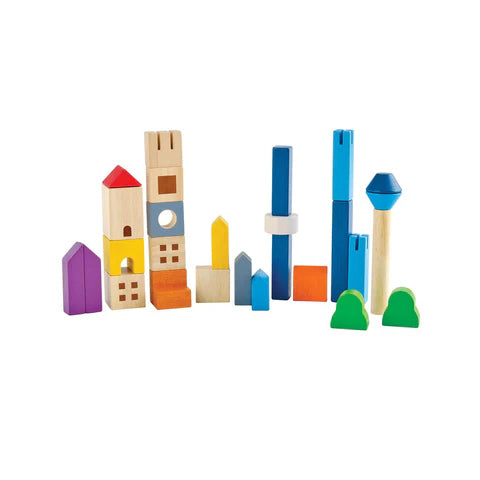 Cityscape Blocks - BIG & BELG