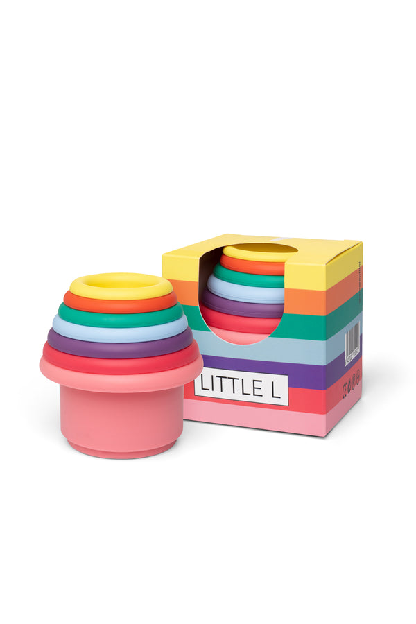 Cups Bright Colors