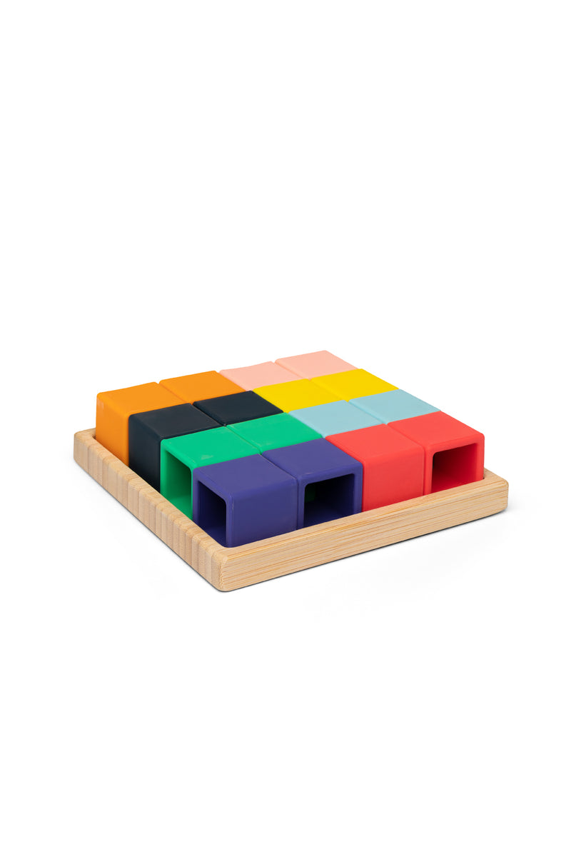 LITTLE L Blocks Bright colors