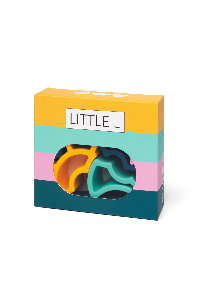 LITTLE L Sky Full color