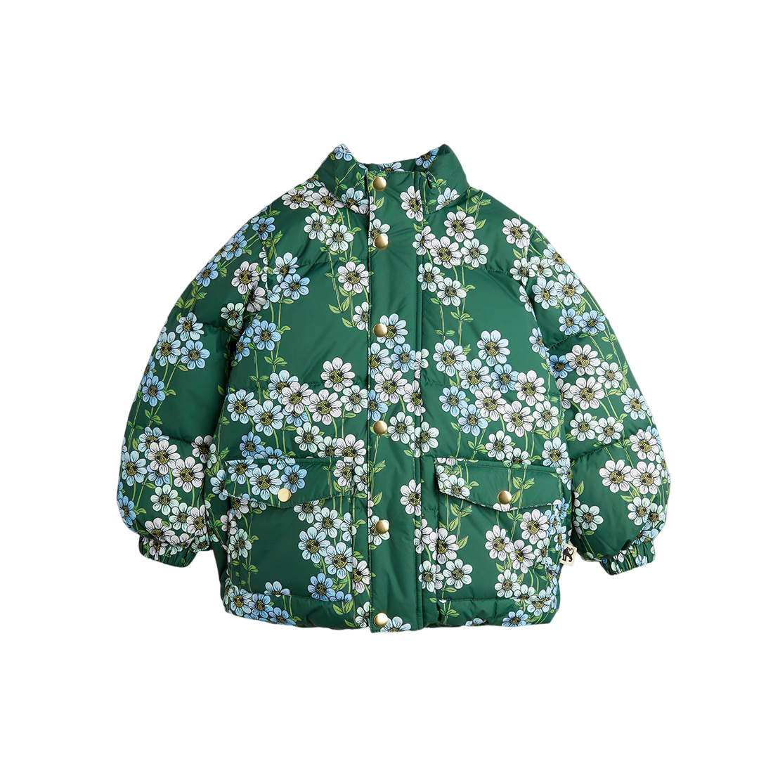 Daisys heavy puffer jacket - BIG & BELG