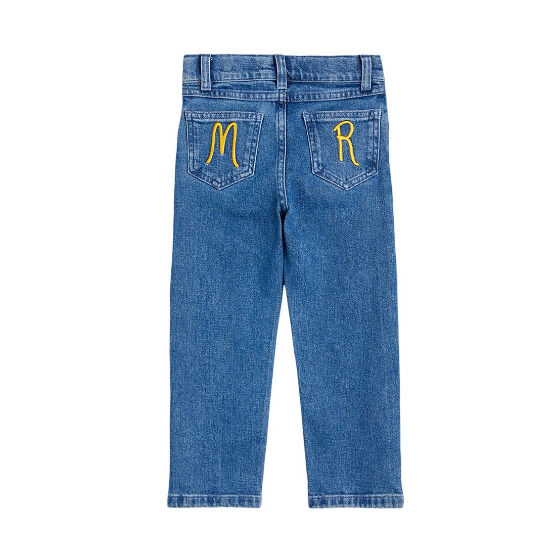 Straight denim jeans - BIG & BELG