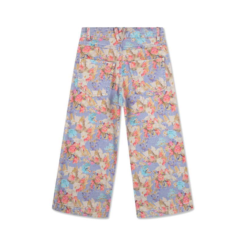 Culotte Jeans