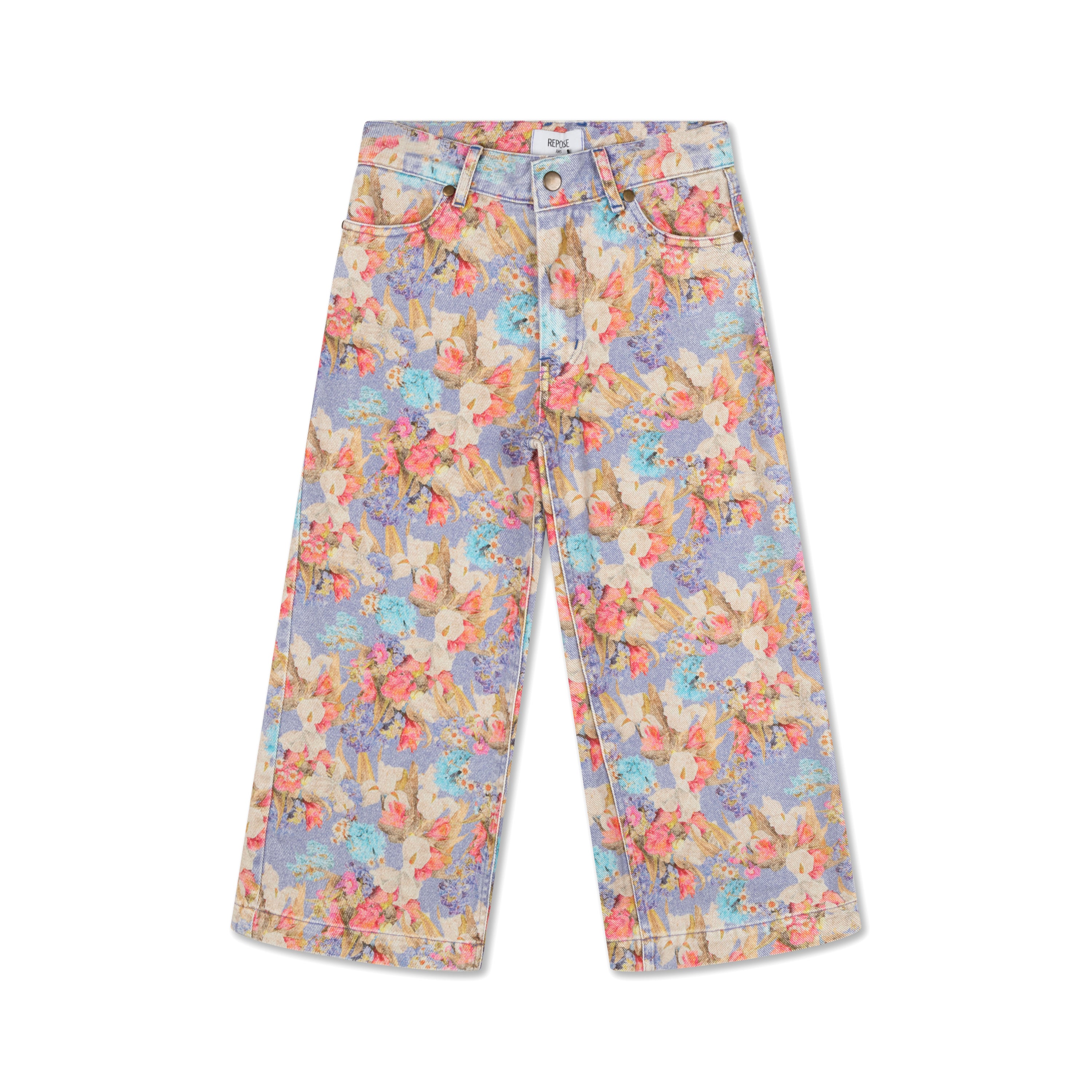 Culotte Jeans