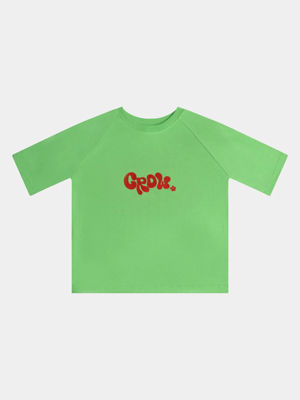 Grow Oversized Tee