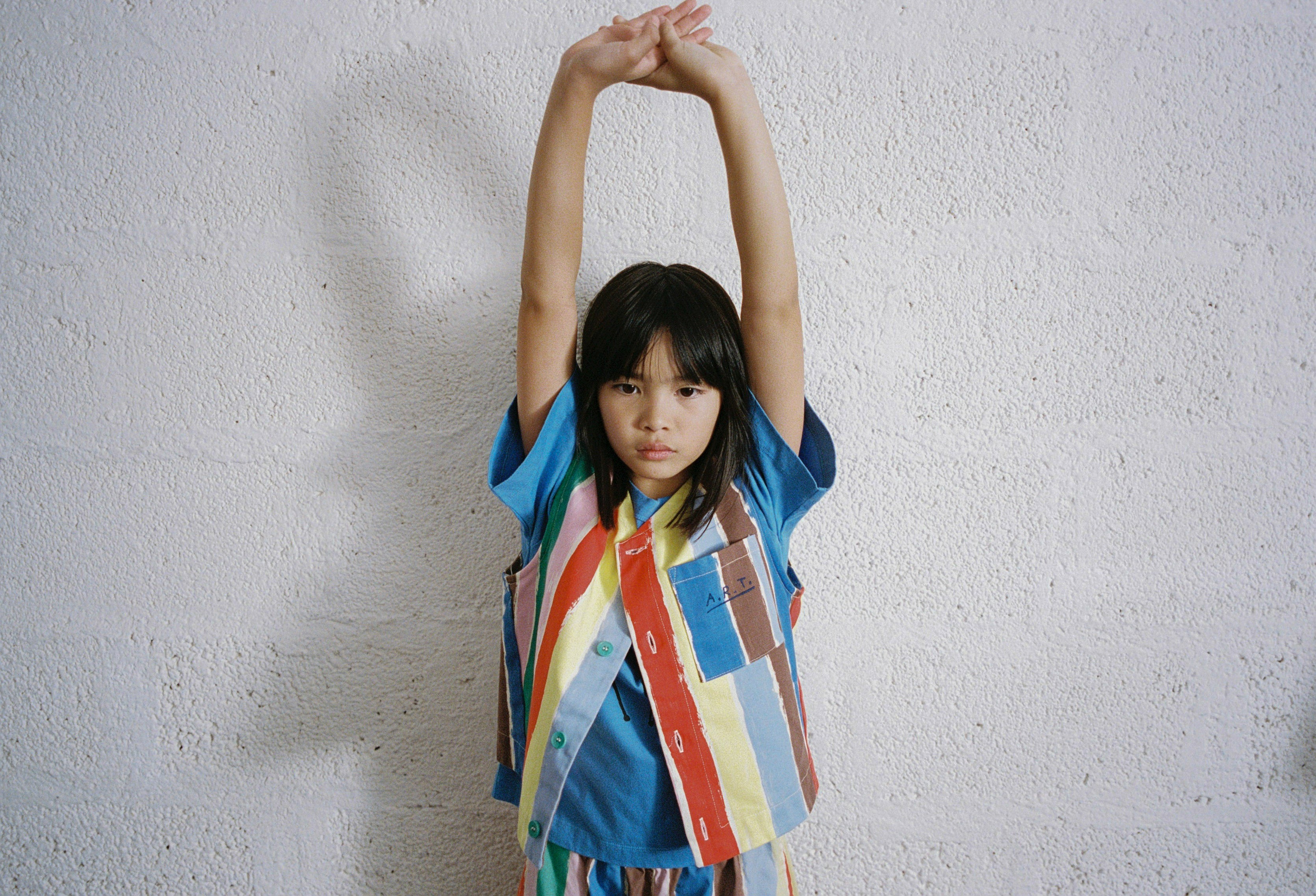 Strokes Vest - BIG & BELG