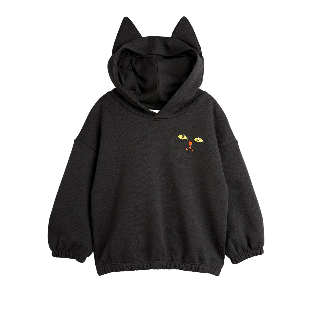 Cat hoodie with ears - BIG & BELG