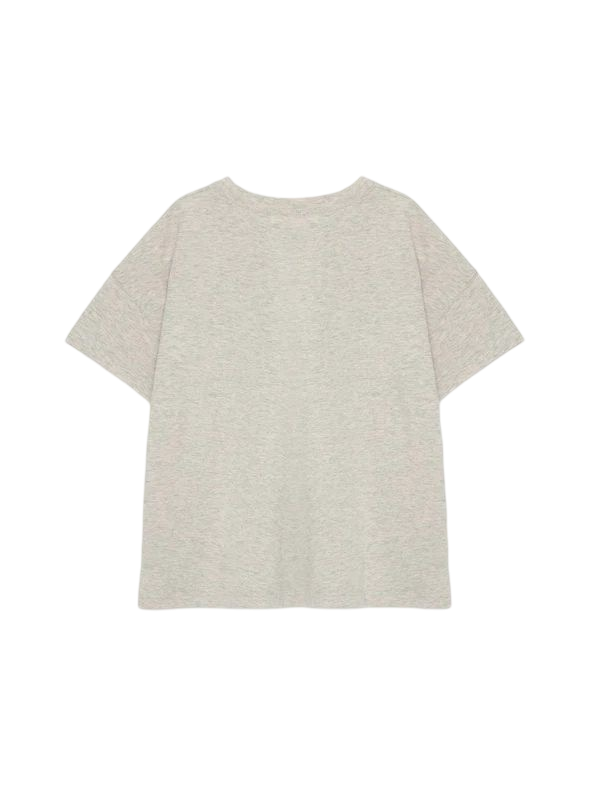 T-shirt nº01 Melange Grey