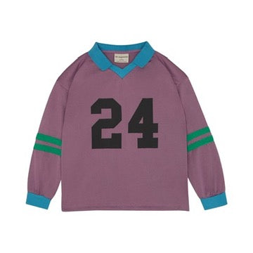 The Campamento 24 Long Sleeves Kids Polo