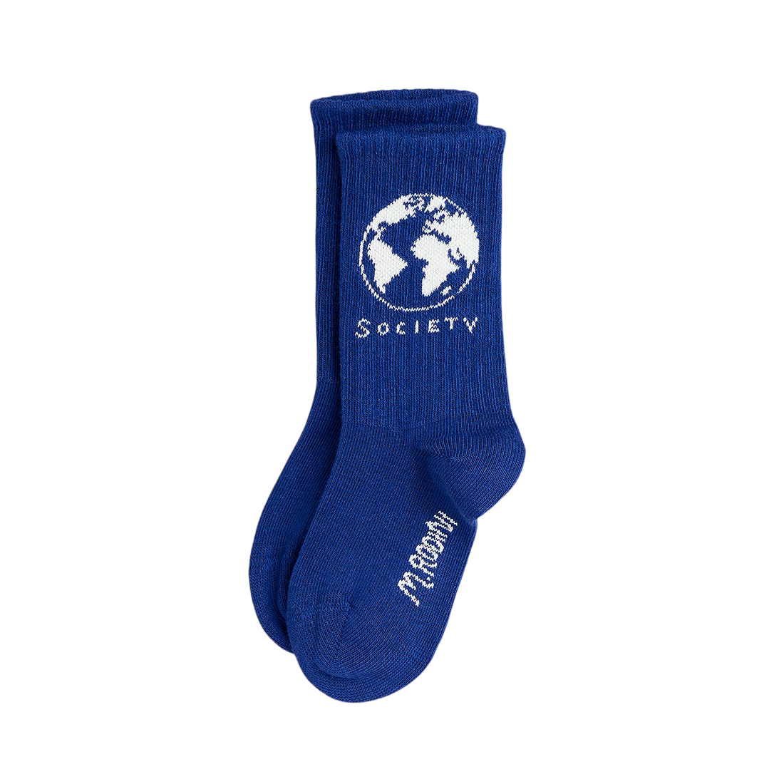 Mini Rodini Society Socks - BIG & BELG