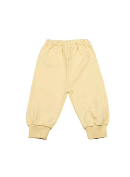 Sweatpants Sunlight Yellow