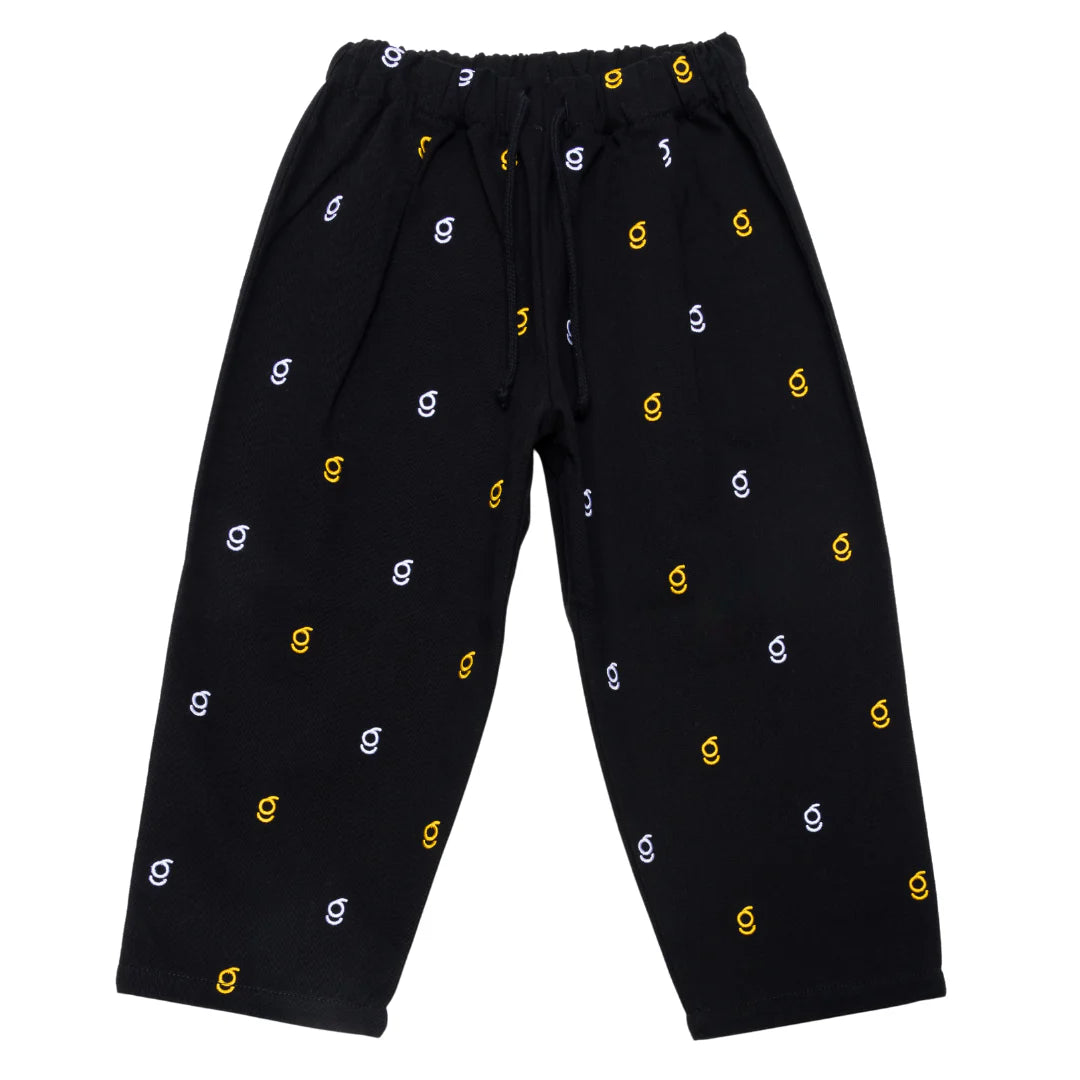 Mini G's Balloon Trousers - BIG & BELG