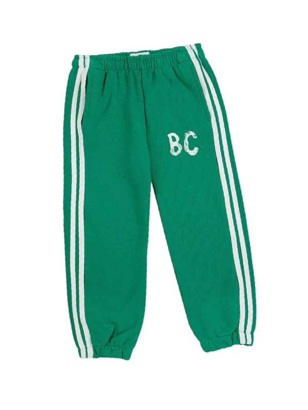 B.C Shadow stripes jogging pants - BIG & BELG