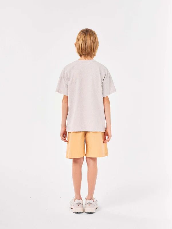 T-shirt nº01 Melange Grey