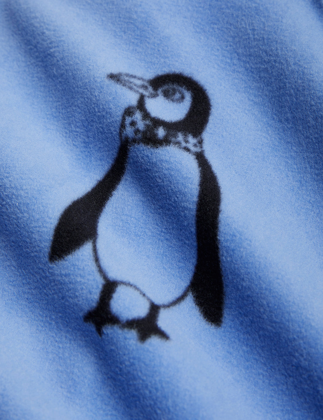 Penguin fleece onesie - BIG & BELG