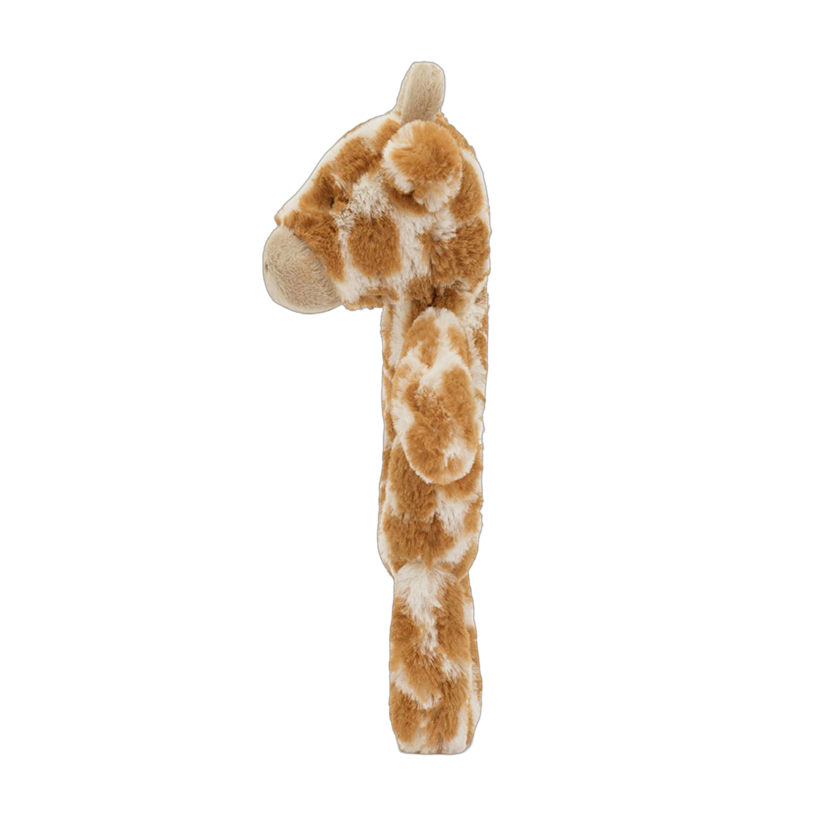 Bashful Giraffe Ring Rattle