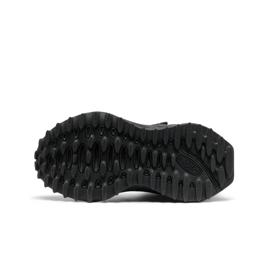 ZIONIC MID Little Kids - BLACK/BRONZE GREEN - BIG & BELG