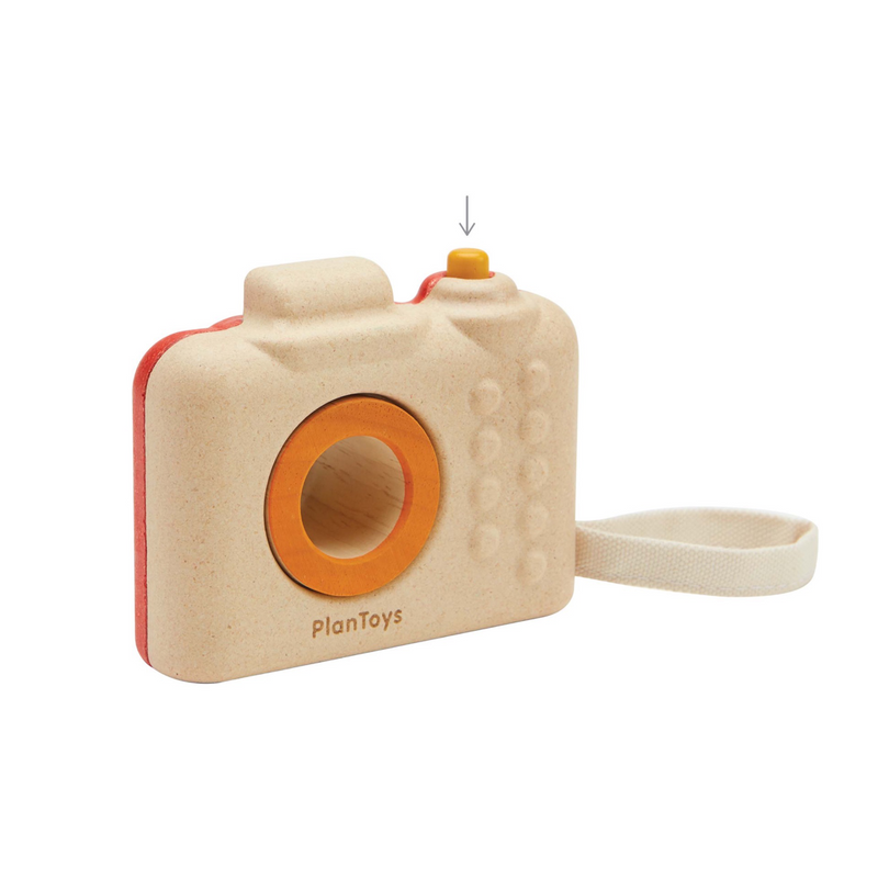 PlanToys My first camera