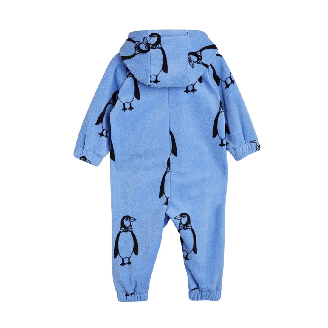 Penguin fleece onesie - BIG & BELG