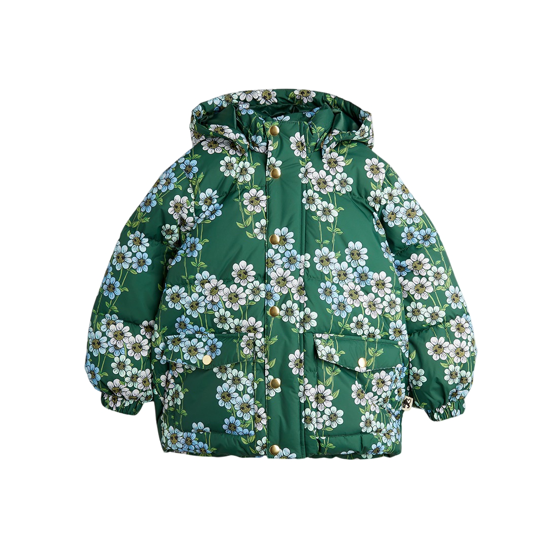 Daisys heavy puffer jacket - BIG & BELG