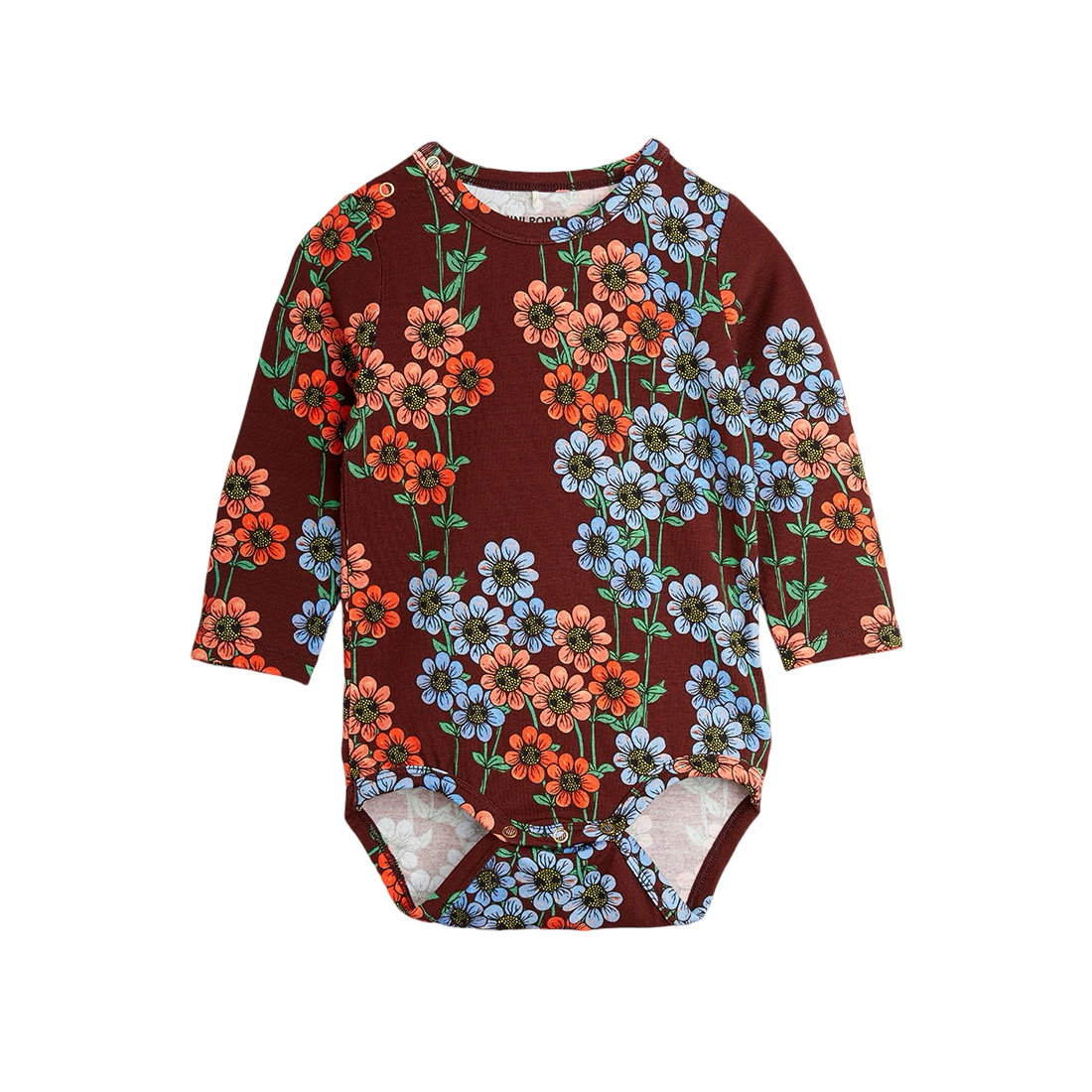 Daisys long sleeve bodysuit - BIG & BELG