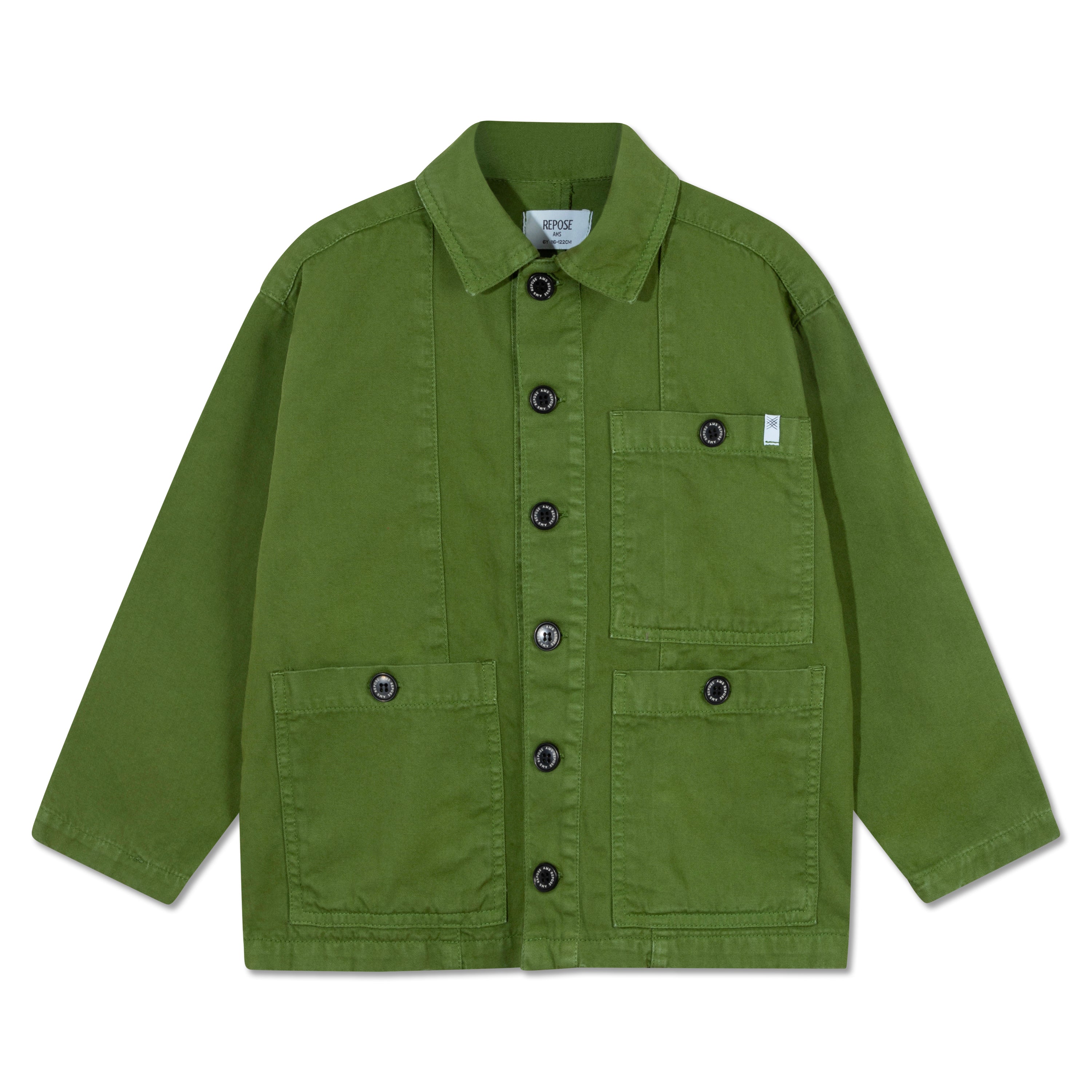 Pocket Jacket