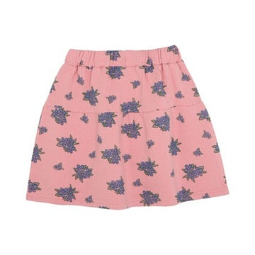 Flowers Kids Skirt - BIG & BELG