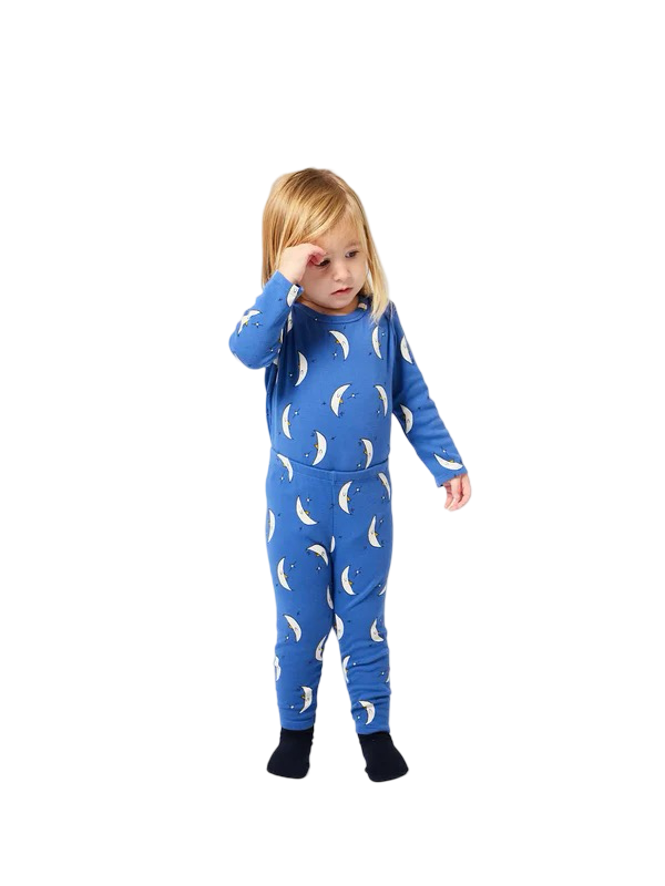 Baby Beneath The Moon all over leggings - BIG & BELG