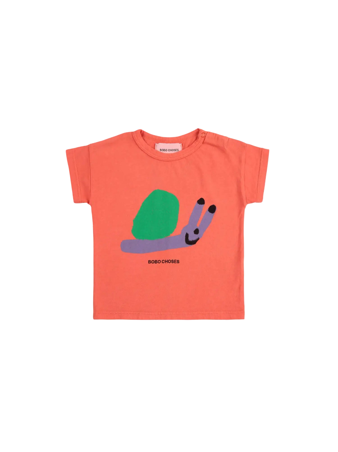 Funny Snail T-shirt